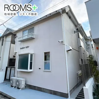 ウェルシィセブン【1階】の外観