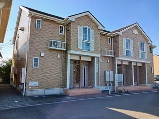 徳島県板野郡上板町佐藤塚字中【アパート】の外観