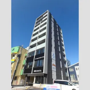 宮城県仙台市宮城野区二十人町【マンション】の外観