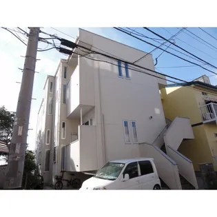 福岡県福岡市東区和白4【アパート】の外観