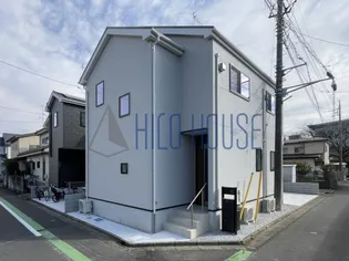 埼玉県川越市かすみ野1【一戸建】の外観