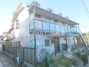 ベルビュー泉【1階】の外観