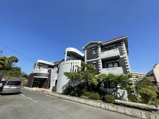 フローレスタ・シオン弐番館【1階】の外観