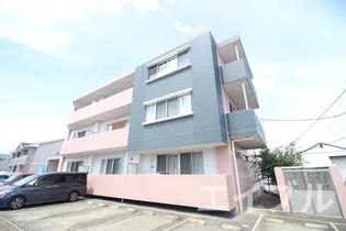 福岡県那珂川市今光5【マンション】の外観