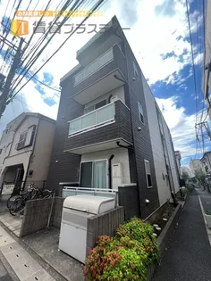 千葉県市川市八幡1【マンション】の外観