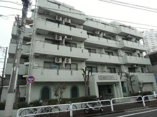 ラ・レジダンス・ド・グランドゥール【2階】の外観