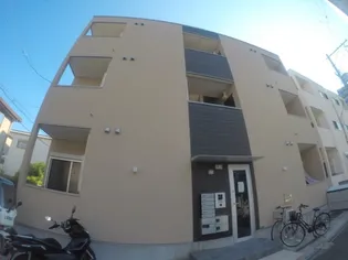 ハーモニーテラス十八条の画像