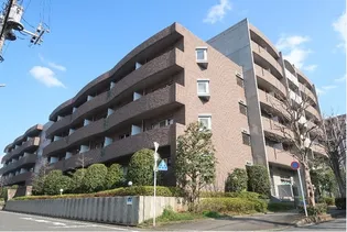 Tsgarden稲城【2階】の外観