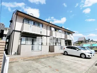 ファミール堀部【2階】の外観