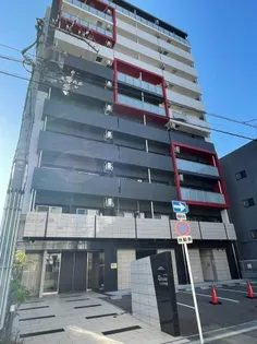 ラシーヌ天王寺町南【8階】の外観