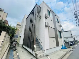 東京都足立区千住緑町2【アパート】の外観