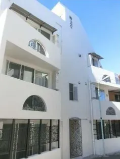 東京都渋谷区広尾2【マンション】の外観