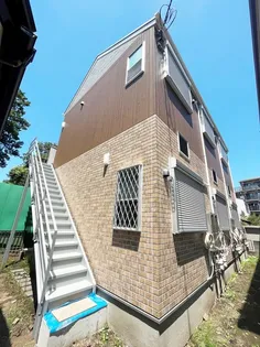 神奈川県相模原市南区文京1【アパート】の外観