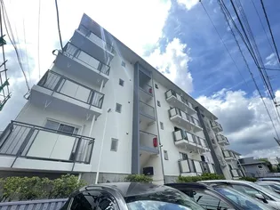 コーポ常盤平の画像