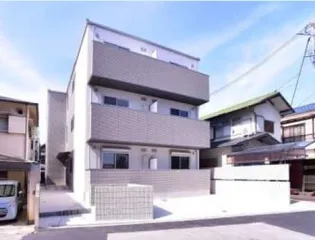 NUT SYOJAKU【3階】の外観