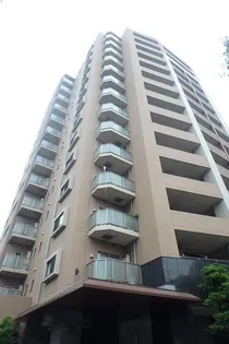 東京都渋谷区代々木3【マンション】の外観