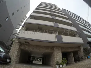 アンフィニⅩⅠ緑地公園の画像