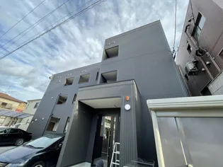 K-1榴ヶ岡【2階】の外観