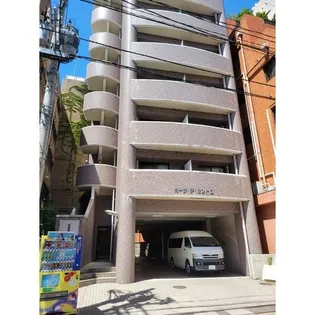 宮城県仙台市青葉区本町2【マンション】の外観