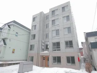 ヴィラキューブ新サッポロの画像