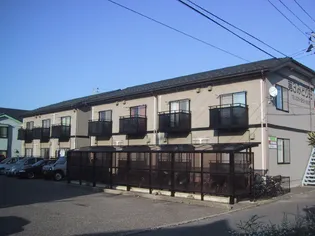 第3みどり【2階】の外観