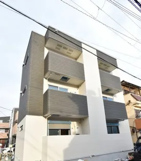 フジパレス南正雀Ⅱ番館の画像