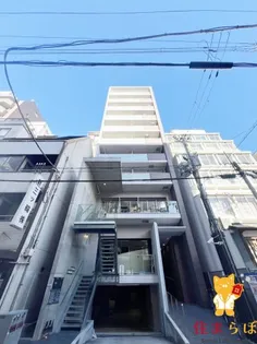 大阪府大阪市北区西天満4【マンション】の外観