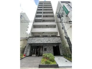 メインステージ京町堀【3階】の外観