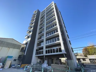 ギャラクシー二日市【9階】の外観