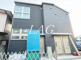 東京都板橋区大山西町【アパート】の外観