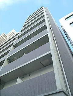 東京都港区芝浦2【マンション】の外観