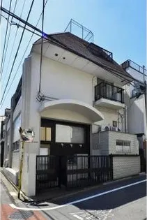 東京都渋谷区本町4【マンション】の外観