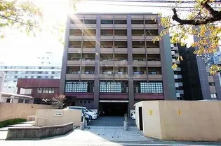 フェイズイン山王公園前の画像