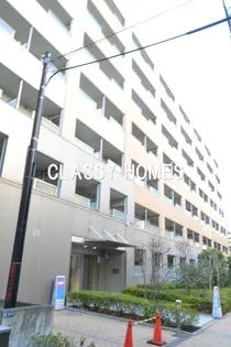 コンフォリア東品川【3階】の外観