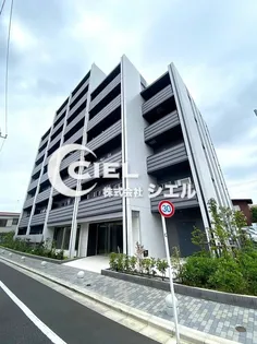 東京都北区志茂5【マンション】の外観