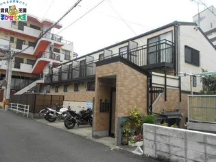 長崎県長崎市千歳町【アパート】の外観