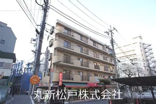 さくらマンションの画像