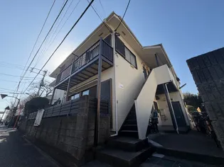 第二コーポ岡部の画像