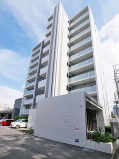 愛知県名古屋市西区菊井1【マンション】の外観