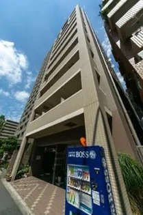 ラ・シャトン西早稲田【9階】の外観