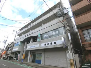 宝城ビル【4階】の外観