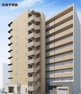 勝山4丁目マンション(027098601)【4階】の外観