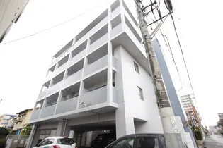 ヴィラサクライ【3階】の外観