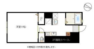 セッテ平井【1階】の間取り