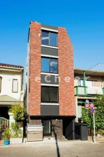 Glanpark池之端【1階】の外観