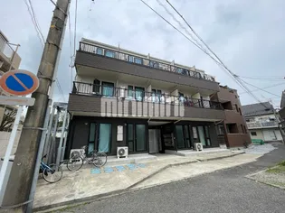 ココペリハウスI【1階】の外観