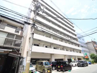 スプランディッド新大阪DUE【5階】の外観