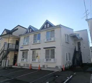 ホワイトコート前九年B棟の画像