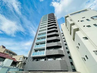 メイクス城西RESIDENCE【7階】の外観