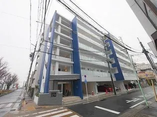 セントフィオーレ神宮【3階】の外観